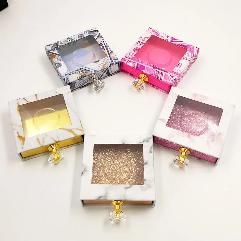 Iflovedekd NEW 1 pcs false eyelash packaging box lash boxes packaging custom logo empty case bulk vendor Iflovedekd NEW 1 pcs false eyelash packaging box lash boxes packaging custom logo empty case bulk vendor