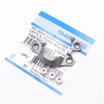 

Shimano Y46F98060 Y46F98050 Pedel Body Cover For XTR PD-M980/M985/M9000/M9020/M9100/M9120