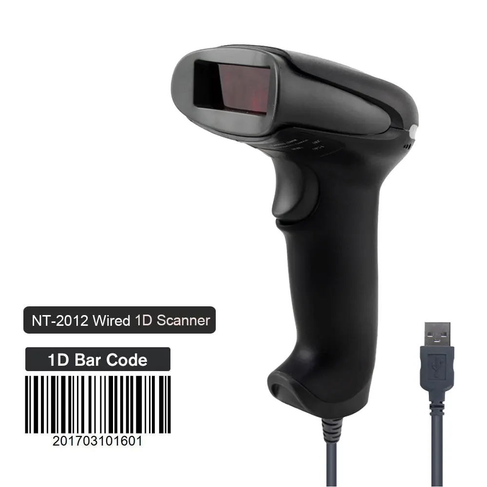 NT-1698W ручной Wirelress сканера штриховых кодов и NT-1228BL Bluetooth 1D/2D QR штрих-кодов PDF417 для IOS Android IPAD NETUM