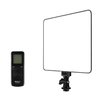 

Viltrox VL-200T Professional Ultra-Thin LED Video Light 5600K Dual-Color Photography Fill Light Adjustable Brightness for Canon