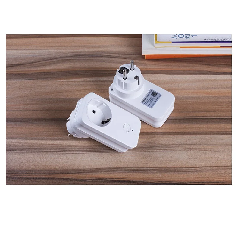 

EU/AU/US/AU Speech Control WIFI Smart socket phone APP remote timing remote control