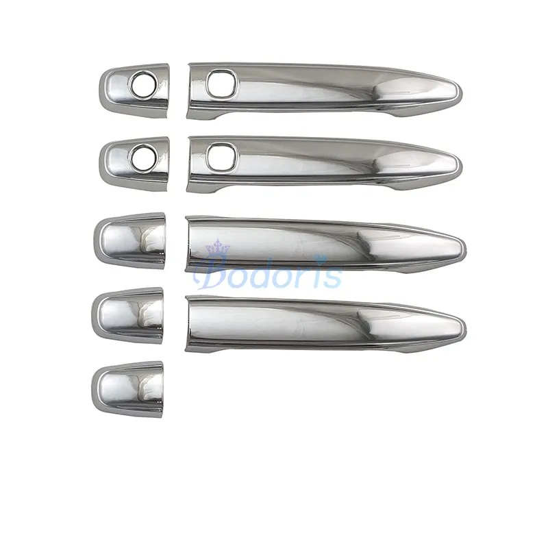 

Дверные ручки крышки захват держатель панели литье кольцо хром для Lexus XU30 RX330 RX350 2003-2008 Авто аксессуары