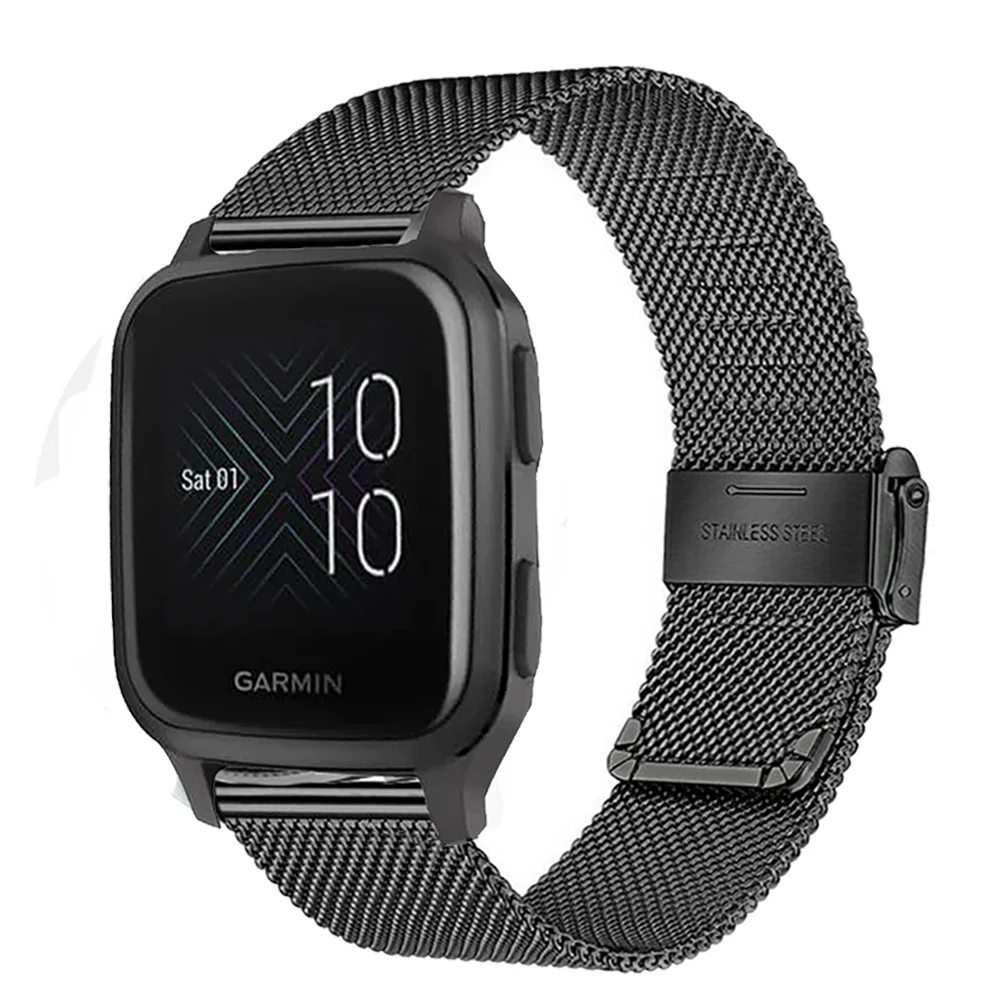 20mm Quick Release Milanese Watchband