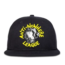 Женская бейсбольная кепка Bone, Мужская хип-хоп Регулируемая Кепка