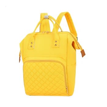 

Mummy Backpack Baby Diaper Casual Knapsack Sport Rucksack Nappy Bag