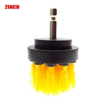 

Bathtub Cleaning Brush Floors Disc 2/3.5/4Inch Highly Absorbent Electric
