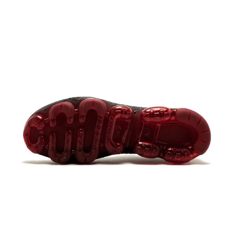 Официальный Nike Air VaporMax Be True Flyknit дышащая мужская обувь для бега на открытом воздухе спортивные кроссовки с низким верхом спортивная обувь