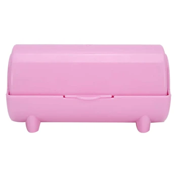 

Pink Nail Art Stamper Pattern Removal Tool Manicure Tool Nail Nail Stamping Plates Nail Stamper Absorbing Sheet Paper