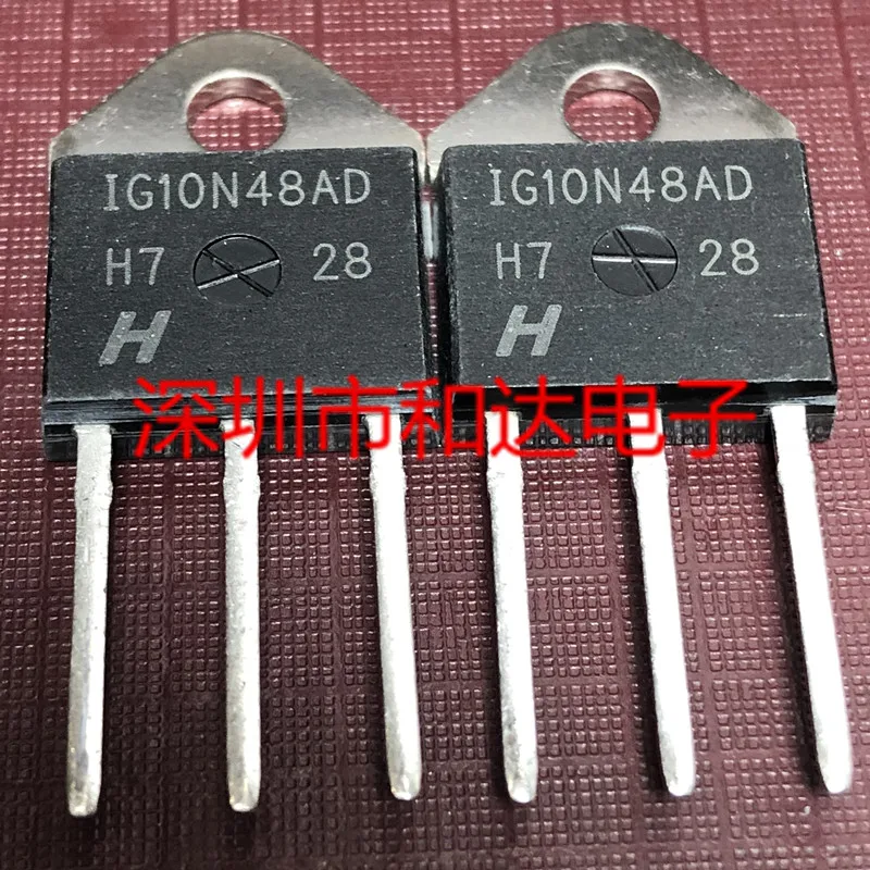 

IG10N48AD TO-218