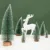 1PC Small DIY Christmas Tree New Year's Mini Christmas Tree Small Pine Tree For Festival Home Decoration Santa New Year Gift