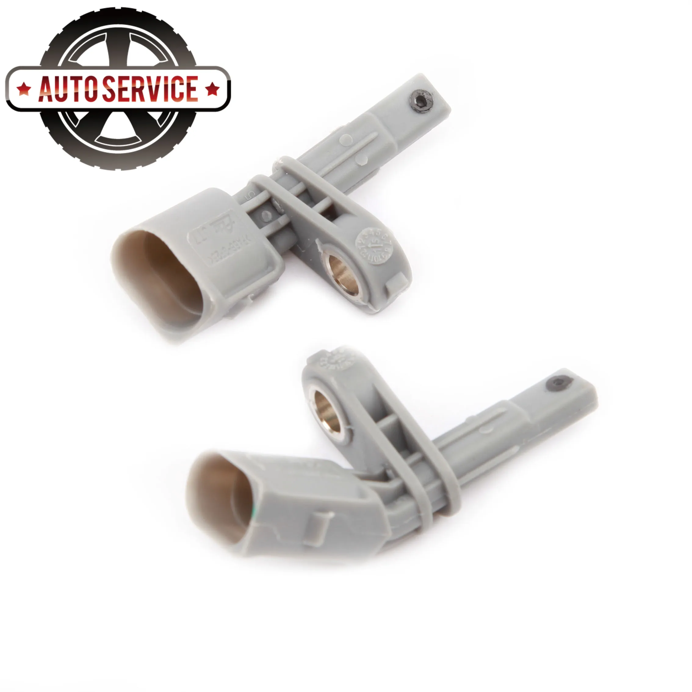 Новинка WHT 003 858 B серый оси ABS Датчик скорости колеса 4 шт. для AUDI Q3 VW Volkswagen Tiguan CC Jetta