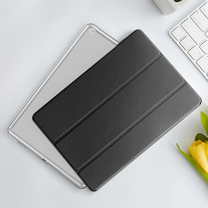 PU кожа таблетки чехол для Huawei MediaPad T3 10 AGS-WO9 AGS-L09 9 6 дюймов Fundas смарт-чехол Honor Play Pad 2