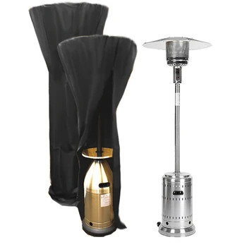 

2020 Waterproof Garden Heater Dust Cover Protector Oxford Cloth Heater Veranda Patio Heaters Canopy Terrace Anti-Dirty Supplies