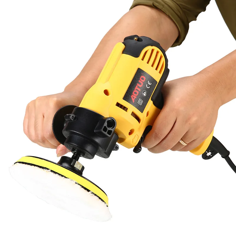 2 Speed Professional Hammer Screwdriver With LED