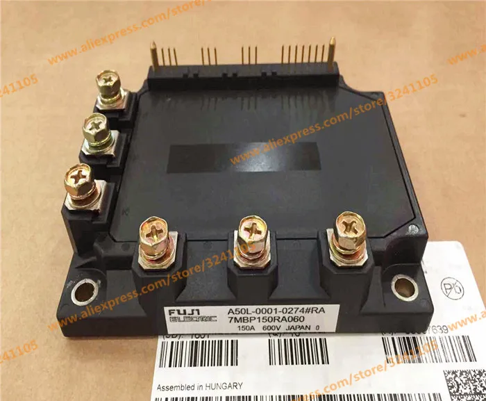 A50L-0001-0274# RA 7MBP150RA060 модуль