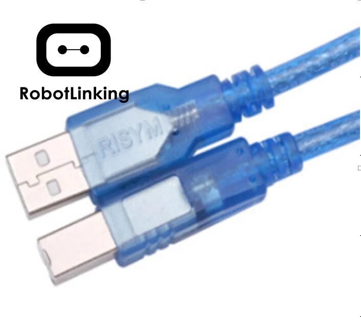 6 футов USB 2,0 A-B Кабель для принтера 1,8 м для Arduino uno R3