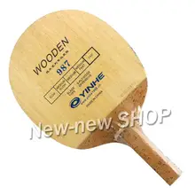 Yinhe 987 Японский Penhold настольный теннис пинг понг лезвие