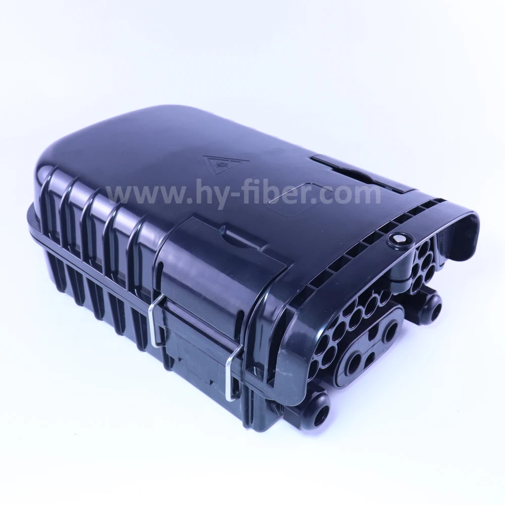16 порт FTTH Клеммная коробка PLC сплиттер распределительная коробка HY-20-T16E