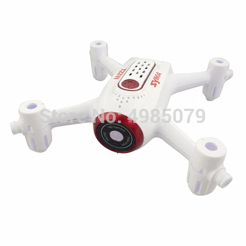

SYMA X22W Корпус Корпуса основного компонента белый RC Квадрокоптер Запасная часть