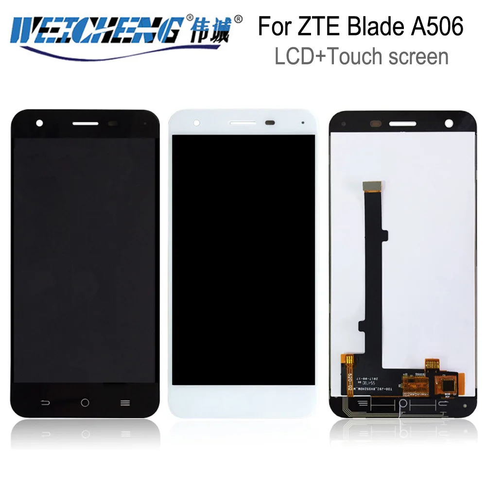 5 2 For Zte Blade A506 Lcd Display Touch Screen Digitizer Assembly Repair Parts Replacement Phone Tools Adhesive Buy Cheap In An Online Store With Delivery Price Comparison Specifications Photos And Customer Reviews