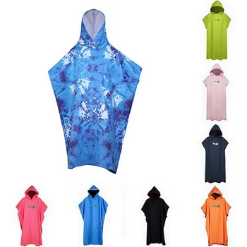 

Adult Bath Towel Hooded Hoodies Sweatshirts Beach Towels Poncho Bathrobe Women Man Oversized Body Shower Hoody Drop Shipping