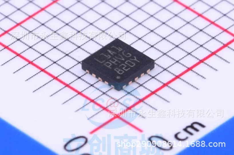 STM8L101F3U6ATR UFQFPN20