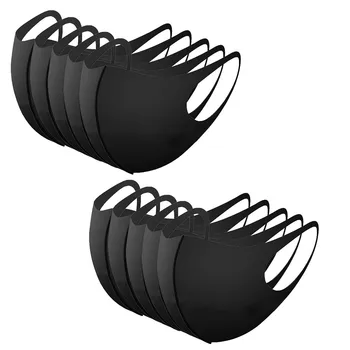 

20pcs Three-dimensional protection Health Cycling -Dust Mouth Face , better to ensure that the product is clean mascarilla #6