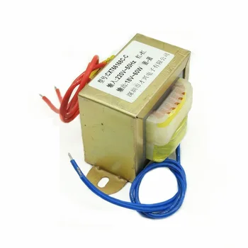 

EI-60W Type 60W Transformer DB-60VA 220V to 18V 3.3A AC18V AC Transformer EI66