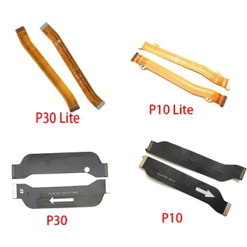 

10Pcs/lot, Main Board Motherboard Flex Cable For Huawei P9 Plus P10 P20 P30 lite Connect Mainboard To LCD Screen Ribbon