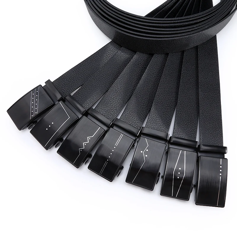 Рисунок 4 - Дешевые мужские ремни разных стилей