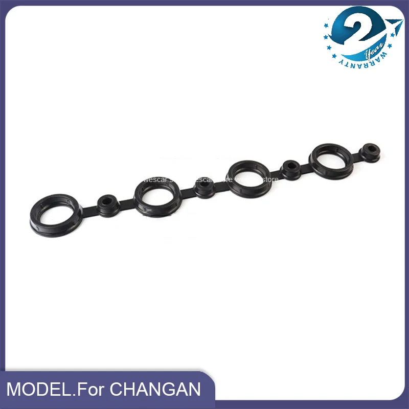 Engine Valve Cover Gasket Seals Washer for CHANGAN EADO /Alsvin /V5/ CS35 Spark Plug /Sensor Seal Ring Auto Accessorie New