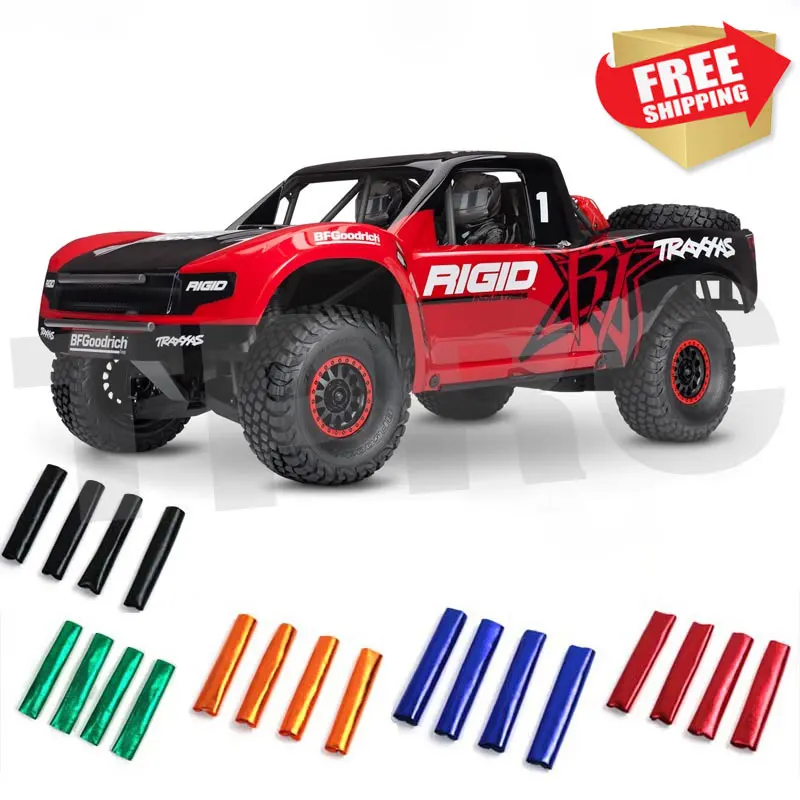 RC части trx 85086 4 UDR trax амортизатор рукава пылезащитный чехол износа защитные