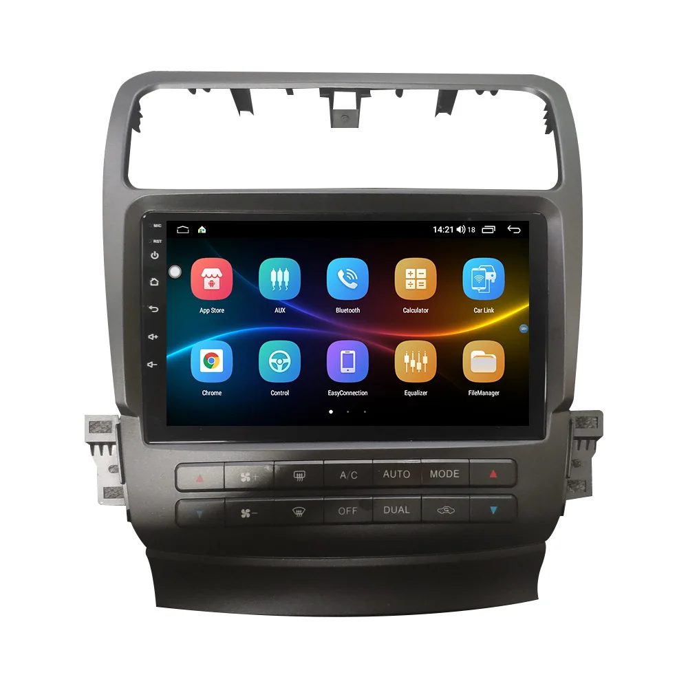 

4+128GB Android 10 For Honda Acura 2002-2013 GPS Car Multimedia Player Headunit Audio Radio Navigtion Tape Recorder