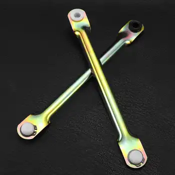 

Wipex Kit No197/198 Windscreen Wiper Motor Linkage Push Rod Set Wiper Motor Connecting Rod For SKODA FABIA 2008-2019