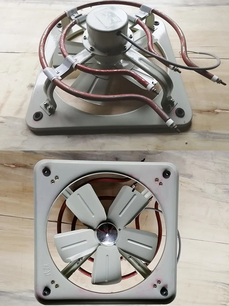 Incubator Uniform Temperature Fan Dedicated Heating Small System ...