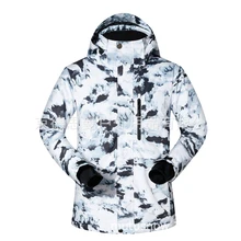Aliexpress - Winter Jacket Men Ski Suit Korean Waterproof, Breathable, Windproof and Warm Mountain Pattern Outdoor Sports Parkas