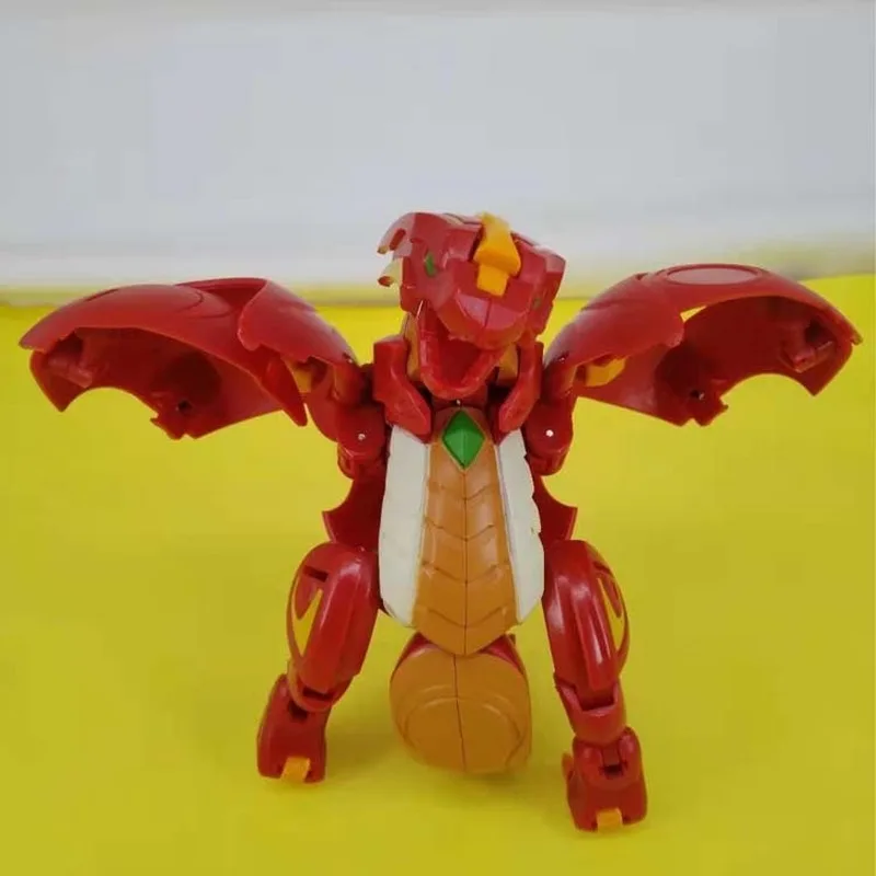 20 см TOMY BAKUGAN оригинальные трансформации гироскопа Bey Blade Toupie Металл слияние с монстром мяч Атлетическая фигурка Малыш игрушка