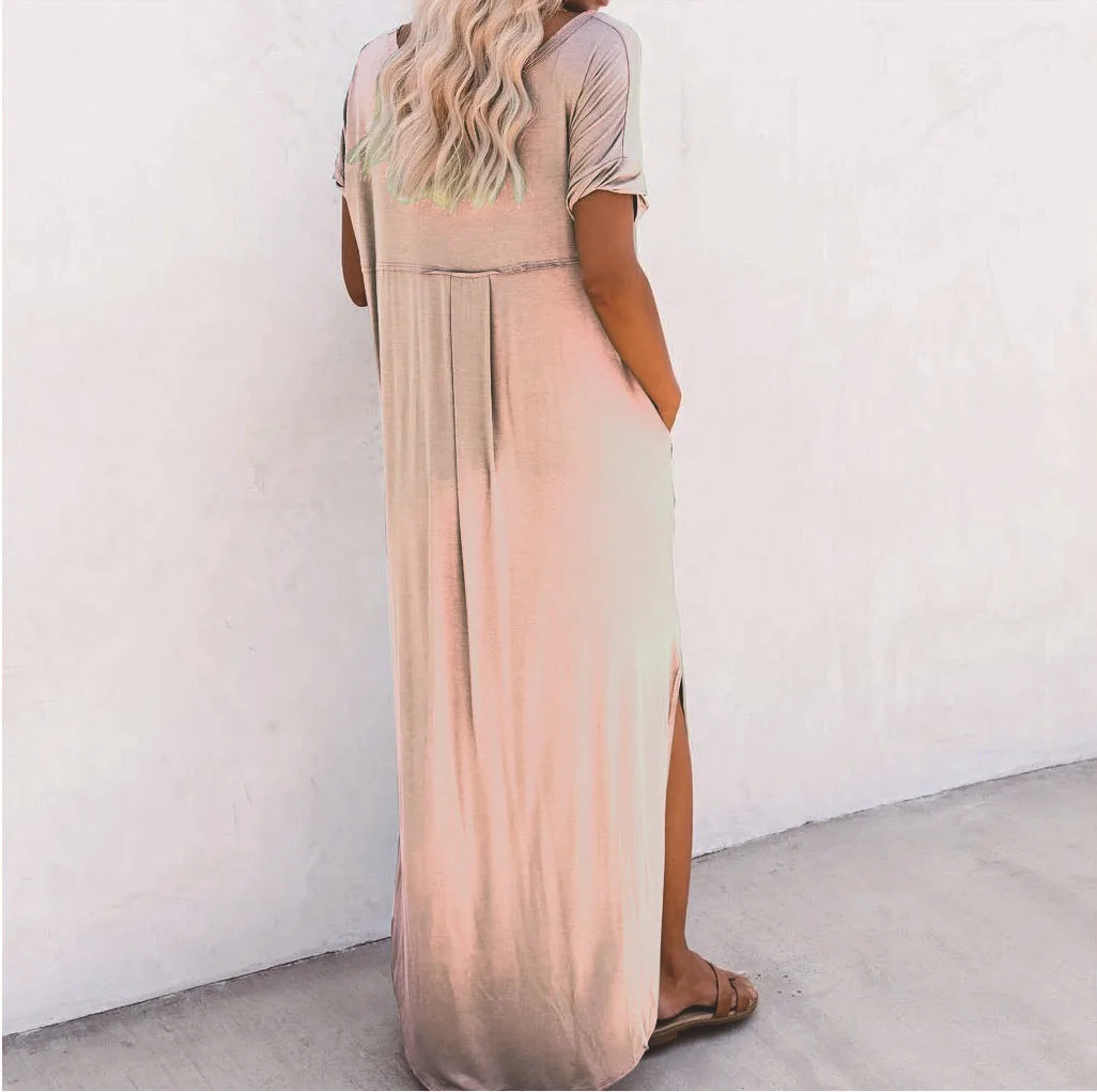 Bikini Cover-ups Cotton Blend Women Tunic Pareo Beach Dress Long Kaftan Tunic Swimwear Swim Cover Up Sarong Robe De Plage A403