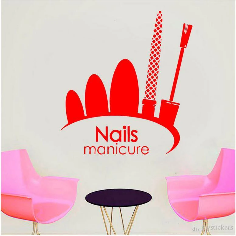 nail-manicure-beauty-salon-sign-wall-sticker