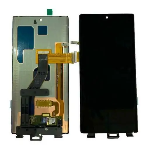 

Original 6.3" Super AMOLED Mobile Phone LCD For SAMSUNG GALAXY Note 10 Note 10 N970 LCD Display Touch Screen Digitizer Assembly