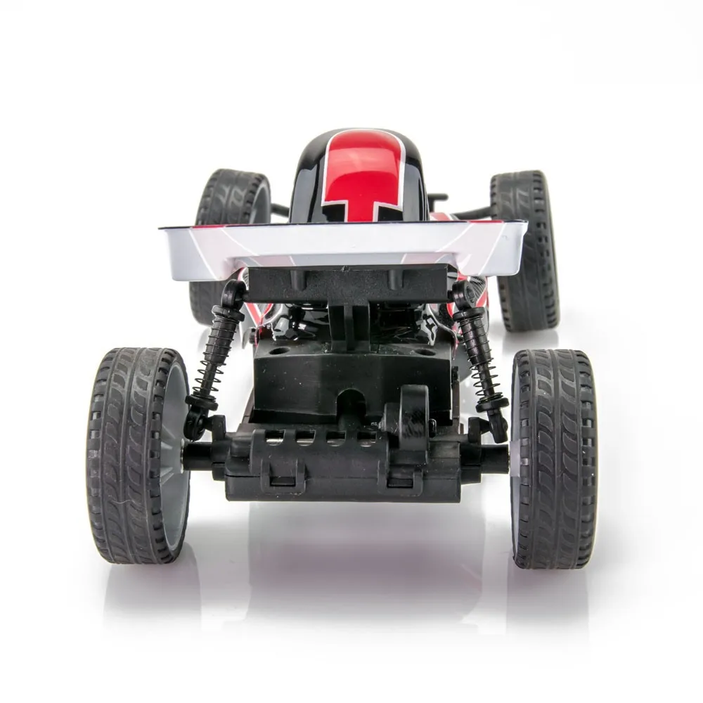 Горячая EMAX 1/18 RC Автомобиль 2,4G RWD Электрический FPV RC автомобиль с очками для управления RTR модель игрушки