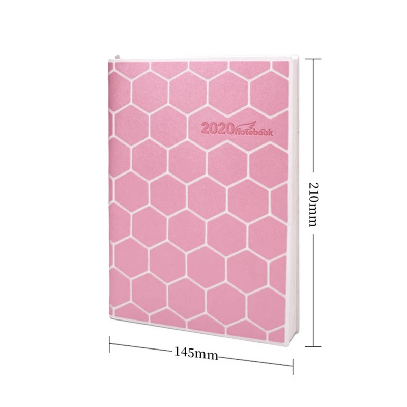 Ежедневник еженедельник, записная книжка с трехмерным эффектом, записная книжка, канцелярские принадлежности