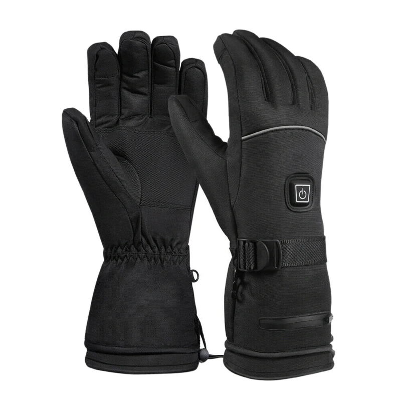 Unisex Electric Battery Heated Glove Touchscreen Winter Hand Warm Motorcycle Fishing Skiing | Автомобили и мотоциклы