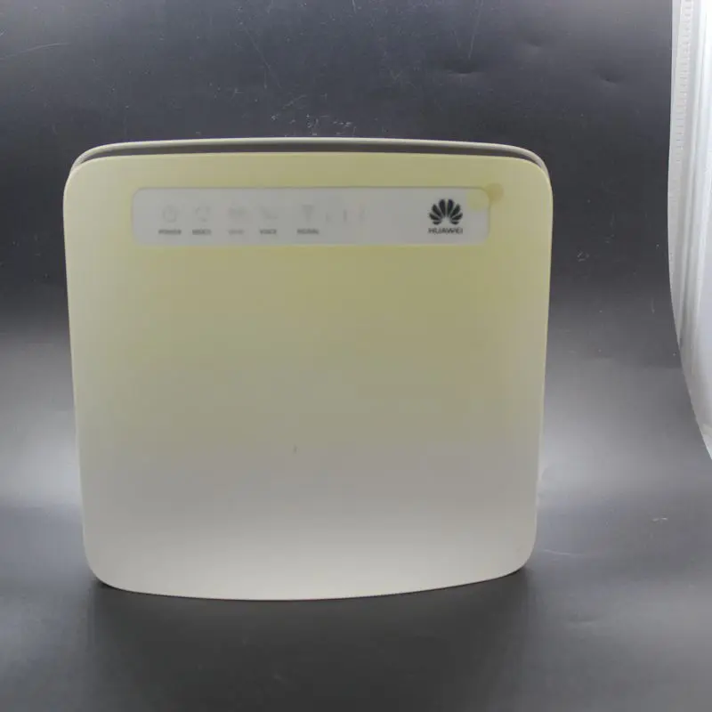 

Unlocked Used Huawei Wireless Router E5186 with Antenna 4G LTE WiFi Hotspot Router with SIM Card PK B310