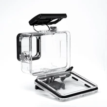 Housing Case Filter Compatible with Hero 10/9 Waterproof Diving Protective Housing Shell with Bracket Accessories