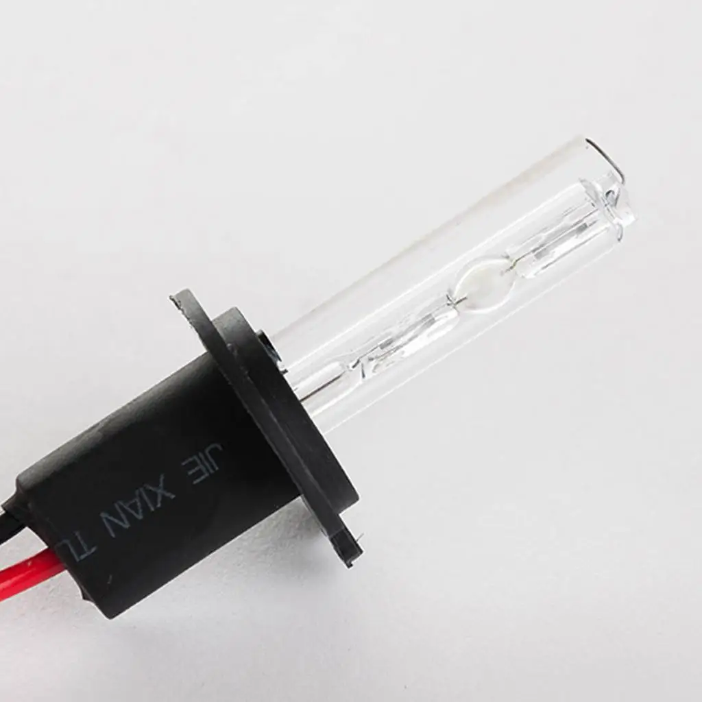 H1 55w Dc 12v 8000k Hid Kit Headlight Conversion Light Bulbs Car