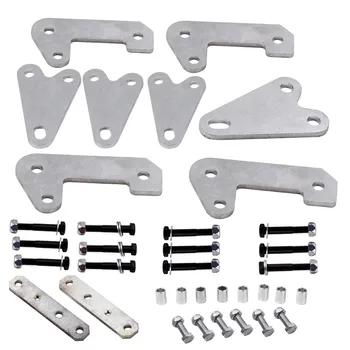 

High quality 2'' 2 inch Lift Kit For Polaris Ranger 900 XP 2013 2014 2015