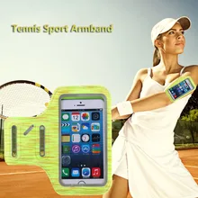 Спортивный чехол для телефона для бега на руку, держатель для телефона Brassard, повязка на руку для samsung S10 S10e, iPhone X, XR, 7, 8 Plus, нарукавники, сумки