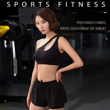 Kezrea женские шорты для йоги пляжные повседневные Спорт бег фитнес тренажерный зал женские для бега, атлетики шорты для лета Soild спортивная одежда