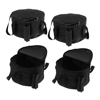 

Outdoor Umbrella Stand Tent Sand Bag Sandbag For Umbrella Base Holder Stand Round Weightbag Hand Tote Bag Patio Outdoors